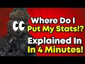 Where Do I Put My Stats Elden Ring Leveling Guide