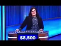 FINAL JEOPARDY ALL-NEW IN TODAY FRIDAY JANUARY 26 2024 REUPLOAD DUE TO TAKING DOWN EARLIER