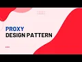 Proxy Design Pattern in C