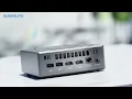 OUVISLITE CK10-C MINI PC Intel Core I5-8259U