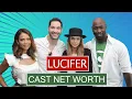 How rich are the actors from Lucifer Cast Net Worth in 2021