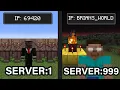 Download Lagu I Joined EVERY Minecraft Server.. Here's What Happened..