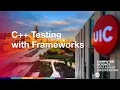 C Testing with Frameworks Google Catch v2 x