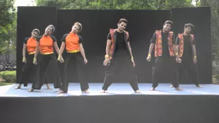 shubharambh dance performance