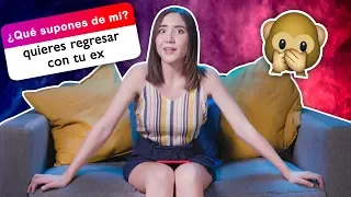Cosas que suponen de mí | Ya no puedo más…