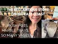 The BEST Antique Vintage Store on the East Coast