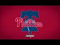 Philadelphia Phillies wallpaper 1 HR LOGO LOOP BACKGROUND