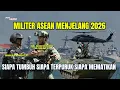 Lagu MILITER ASEAN 2026 Ada yang Melesat, Ada yang Hancur, Ada yang Jadi PEMBUNUH SENYAP!