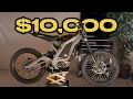 Dream 10 000 Surron Build Testing