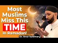 Lagu Ramadan Dua Accepted Here! | Dr. Omar Suleiman