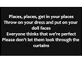 Download Lagu Melanie Martinez - Dollhouse Lyrics