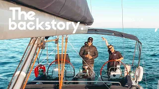 Young Couple Buys 50ft Sailing Yacht! | Ep 2