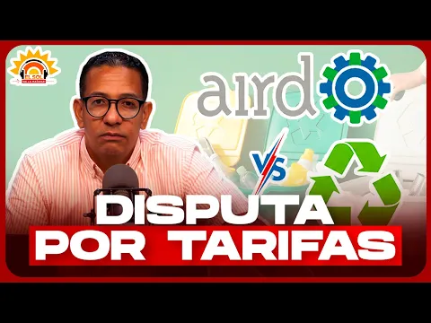 AIRD vs Ley de Residuos: El conflicto por las nuevas tarifas