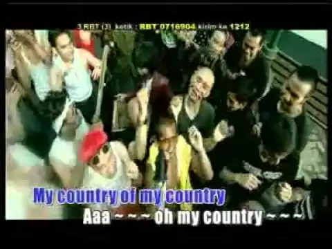 Download MP3 Dangdut Is The Music Of My Country   karaoke
