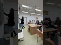 Escaping the classroom failed