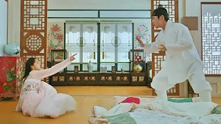 chef travel in time and switch bodies with queen mr queen 2020 k drama explained in hindi urdu