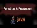 Function and Recursion