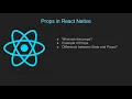 React native tutorial in hindi Props in React Native