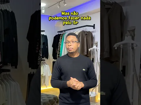 Não vendemos no carnê 😳