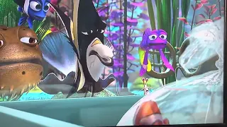 Finding Nemo Gasp DARLA