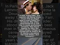 He Slipped Away During Filming to Marry Her
