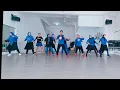 Download Lagu Ana Bansa Nafsy Line Dance / Choreo by Herman Baso (INA) / Demo by 7Gym \u0026 Studio Palembang