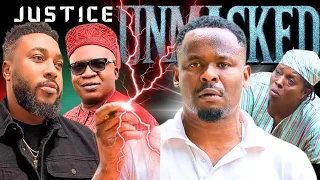 justice unmasked