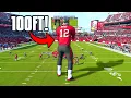 I Made Tom Brady 100ft Tall