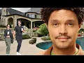Meet Trevor Noah s Mother 2 Siblings Age Father Girlfriend House Tour Lifestyle and Net Worth