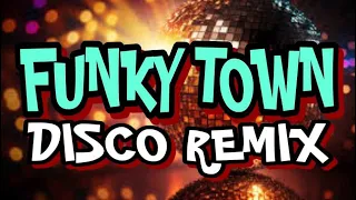 funky town disco remix 2024 dj rex tambok remix official kmc djss 