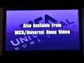 Opening to The Land Before Time III: The Time of the Great Giving VHS 1995