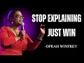 Download Lagu NEVER COMPLAIN, NEVER EXPLAIN — OPRAH WINFREY’S SECRET TO UNSTOPPABLE SUCCESS \u0026 TRUE FREEDOM