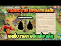 Lagu Cập Nhật Tháng 12 Thêm 2 Skin Nhà Vào Shop Chinh Phạt - Tự Tìm Pháo Đài Man Rợ - Rise of Kingdoms