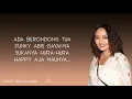 Siti Badriah - Brondong Tua (Lirik)