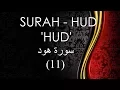 Download Lagu Surah Hud (11) - 'Hud' - Mishary Rashid Alafasy