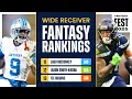 Download Lagu Fantasy Football Draft Rankings \u0026 Tiers | WR Must-Haves, Busts \u0026 Values