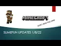 Weekly Slimefun Update 1-8-22
