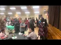 Father Valentine Mayaka last day at St Jude Thaddeus Catholic Church in Beaumont last day