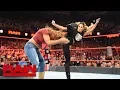 Trish Stratus Lita pummel Alexa Bliss Mickie James Raw Oct 8 2018