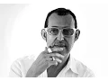 Lagu Designer Karim Rashid at his studio in New York