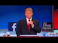 Donald Trump destroys Rosie O Donnell during debate
