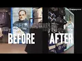 Chelsea Megastore before and after Thomas Tuchel sacked
