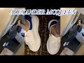 ALEXANDER MCQUEEN OVERSIZE SNEAKERS REVIEW AND UNBOXING