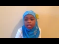 Lagu Quran Recitation By 4 Year Old (Surah Naziat)