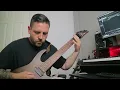 Emmure - Solar Flare Homicide Guitar Cover | Tommie Swamp