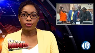 THE GLEANER MINUTE: JLP Councillor Joins PNP | NARRA Lease Under Fire | Asafa Powell Returns