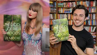 i read the book Taylor Swift read on The Eras Tour