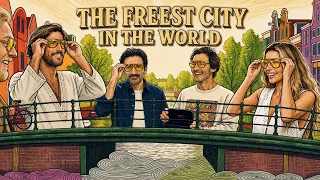 THE FREEST CITY IN THE WORLD