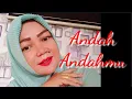 Lagu Mega Sulyana - Andah Andahmu - Cipt,Hila Hambala - Lagu Lampung terbaru 2021