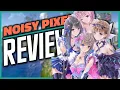 Blue Reflection Quartet Review - An Ambitious Collection Undone by Half Measures